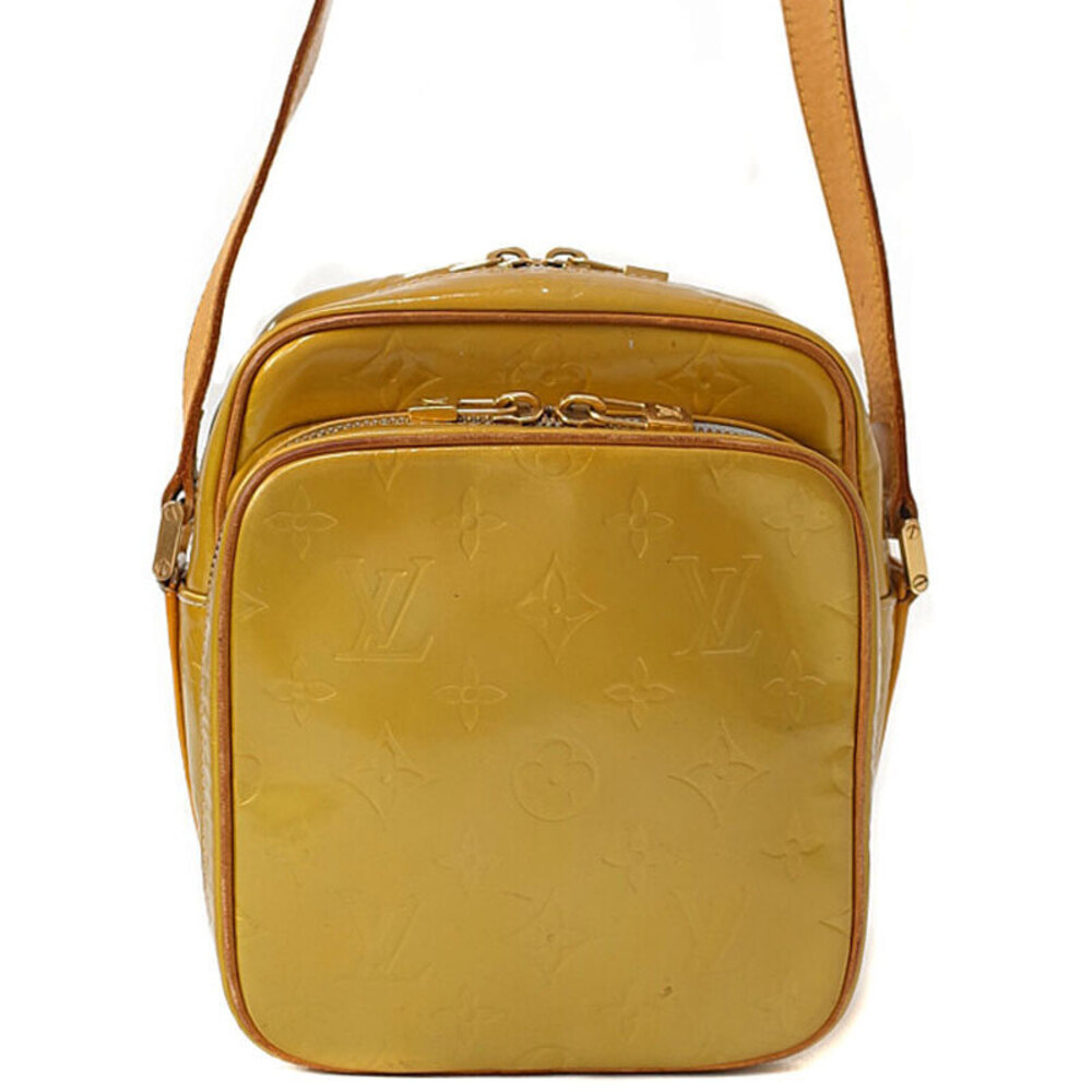 Louis Vuitton Monogram Vernis Worcester Shoulder Bag